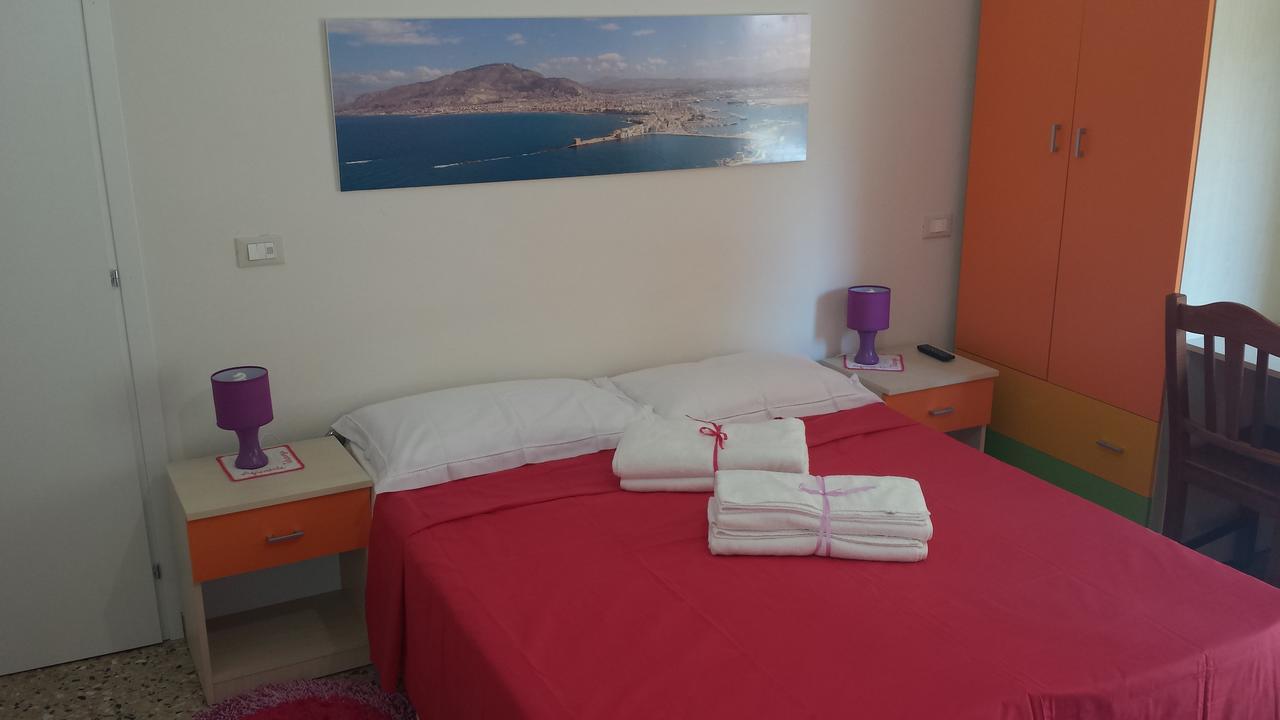 Afrodite Trapani Exterior foto