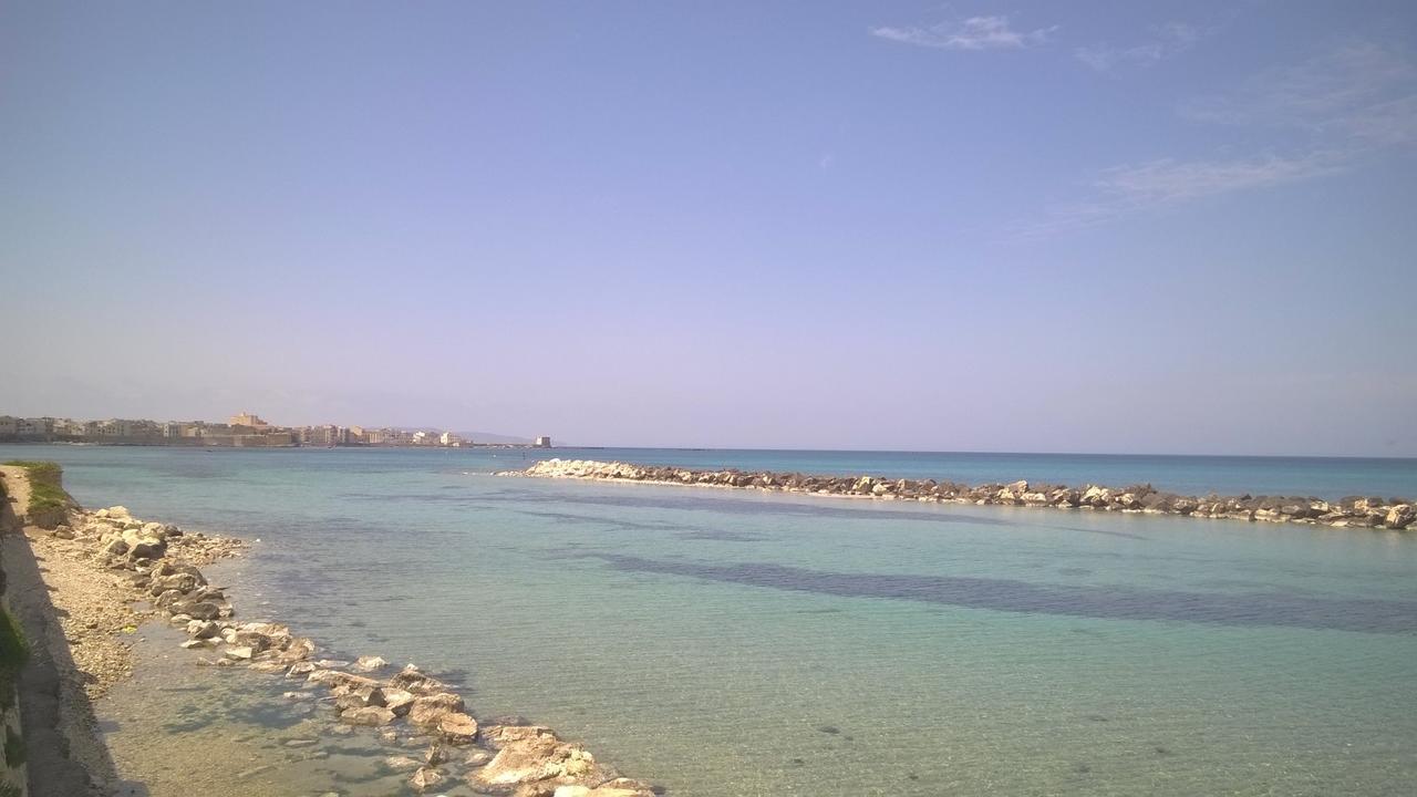 Afrodite Trapani Exterior foto