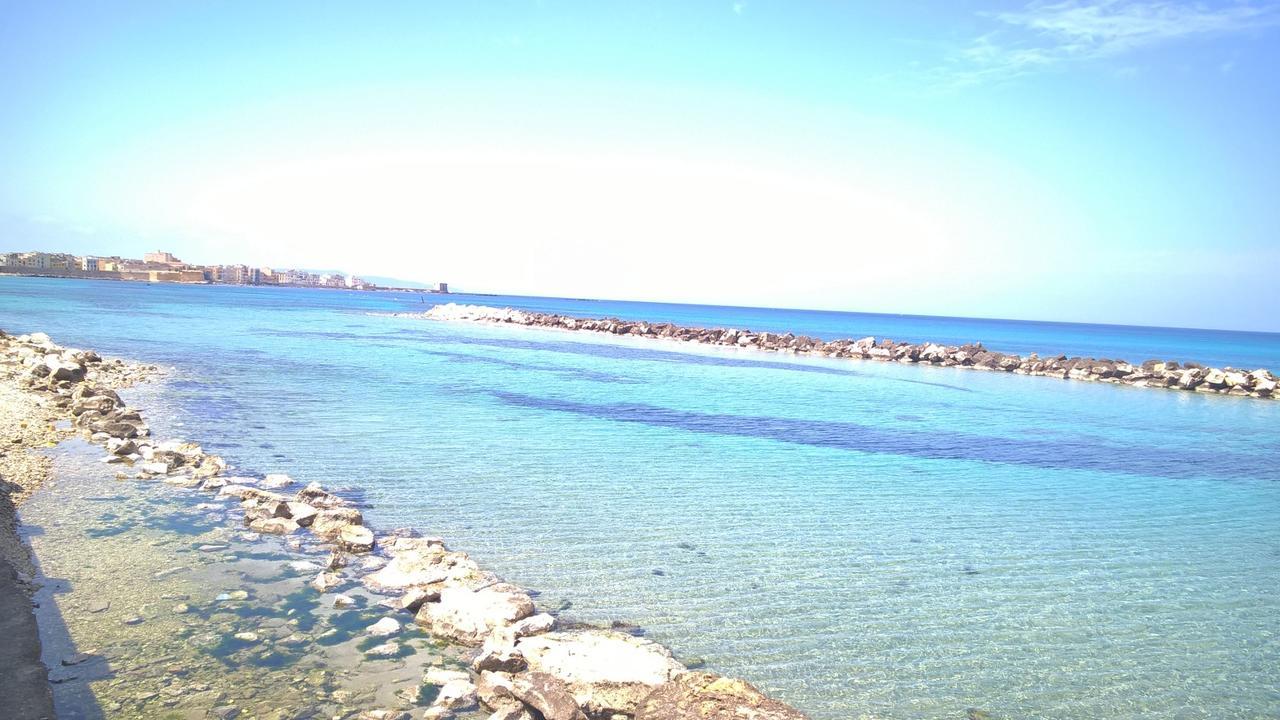 Afrodite Trapani Exterior foto