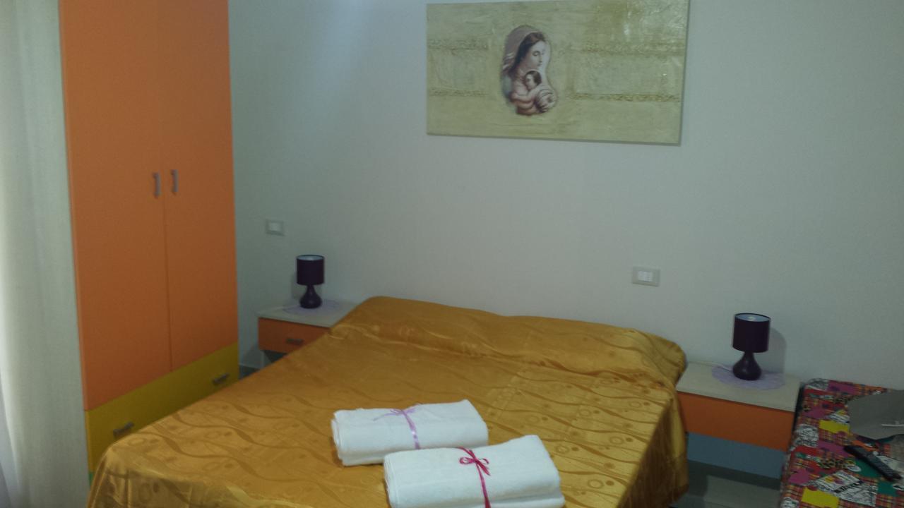 Afrodite Trapani Exterior foto