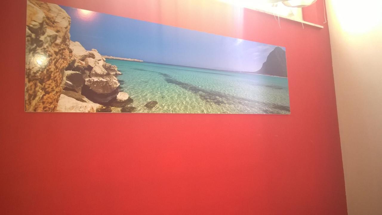 Afrodite Trapani Exterior foto