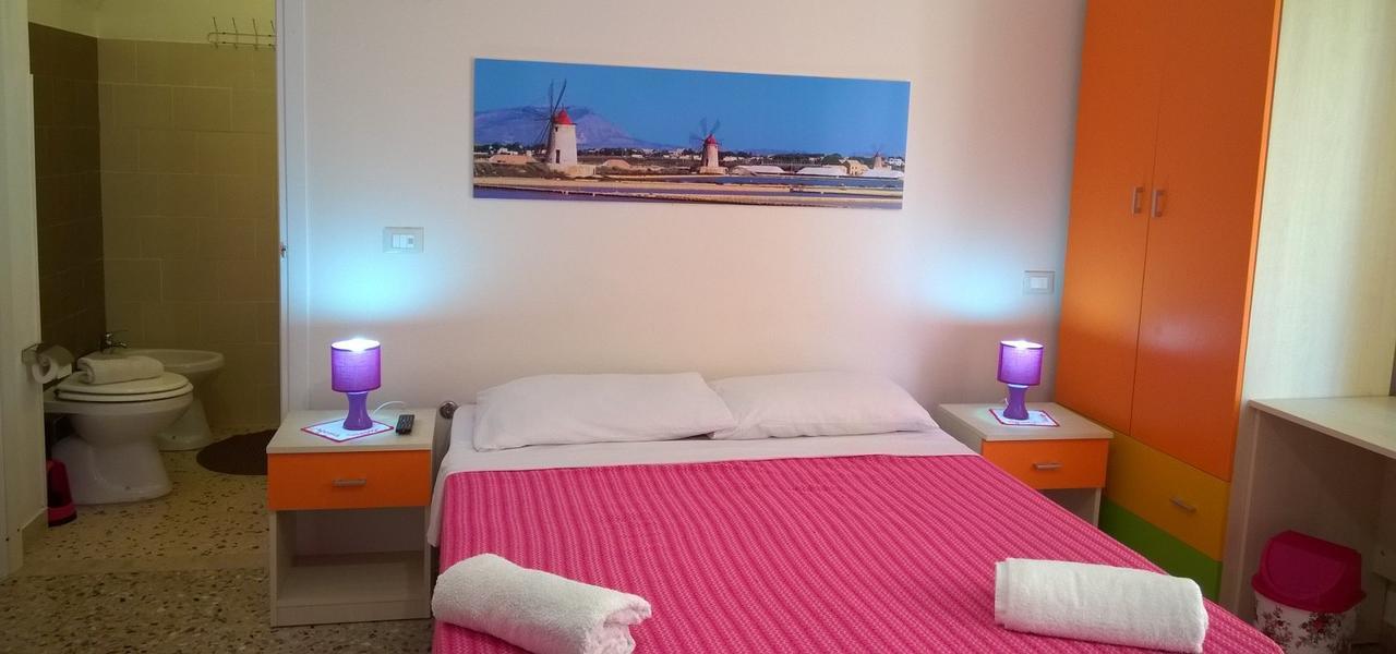 Afrodite Trapani Exterior foto