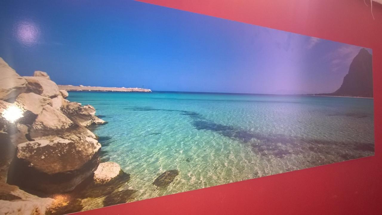 Afrodite Trapani Exterior foto
