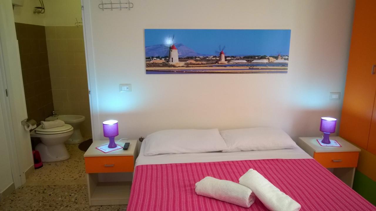 Afrodite Trapani Exterior foto